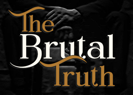 The Brutal Truth Logo