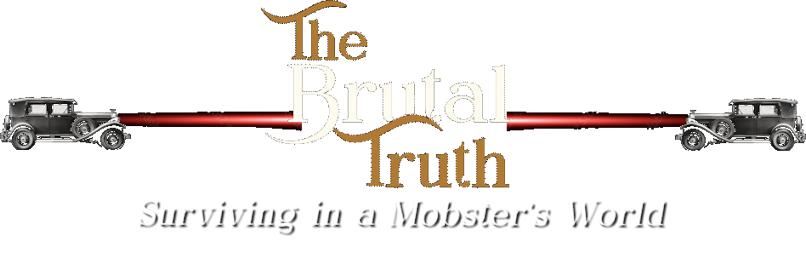The Brutal Truth Book Site